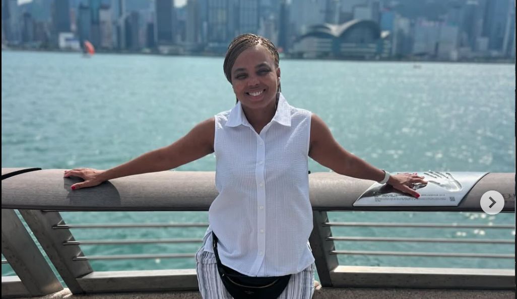 Jemele Hill shares how Stephen A. Smith played spoilsport in her dating life (Jemele Hill IG)