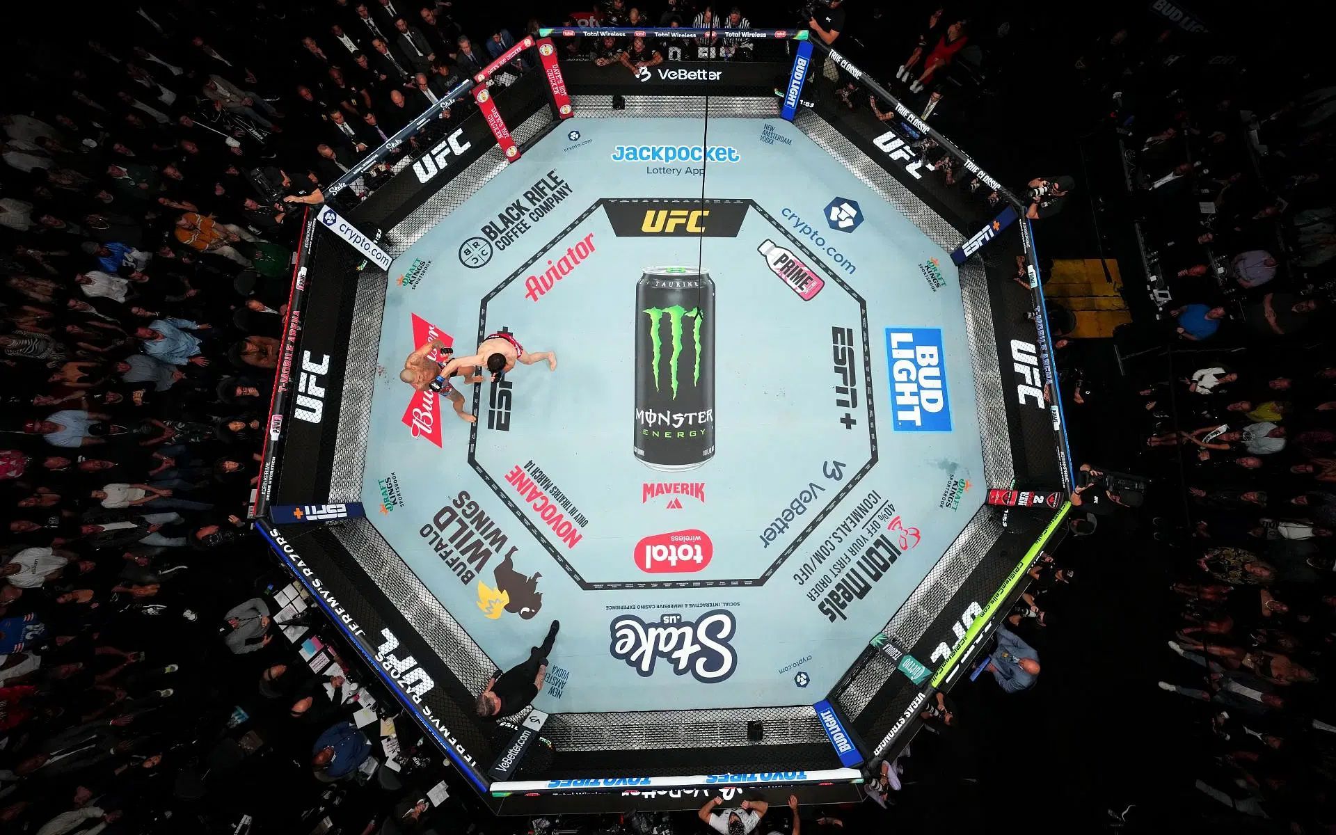 New welterweights have been making noise in the UFC [Image courtesy: Getty]