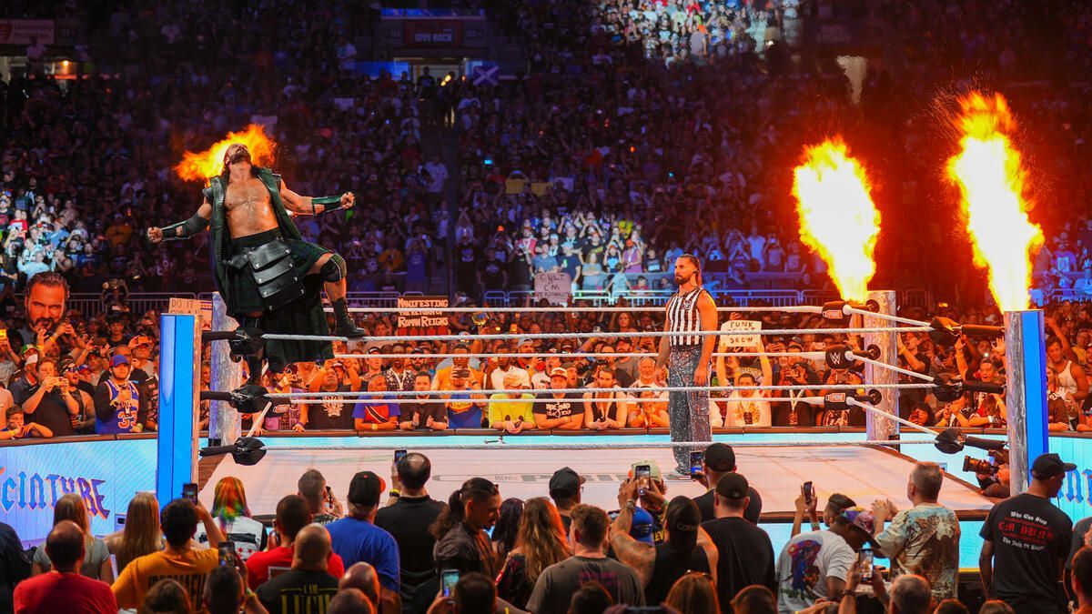 WWE