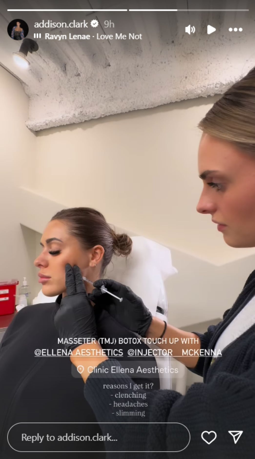 K'Andre Miller's girlfriend Addison gets a botox touch-up, lists out 3 ...