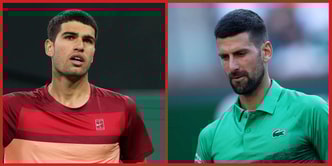 Miami Open 2025 men's singles draw: Biggest winners and losers ft. Carlos Alcaraz, Novak Djokovic & more