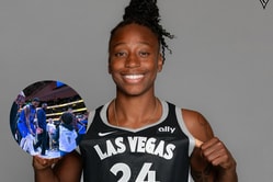 Aces' Jewell Lloyd showers Kyrie Irving with 3-word tribute on his special day