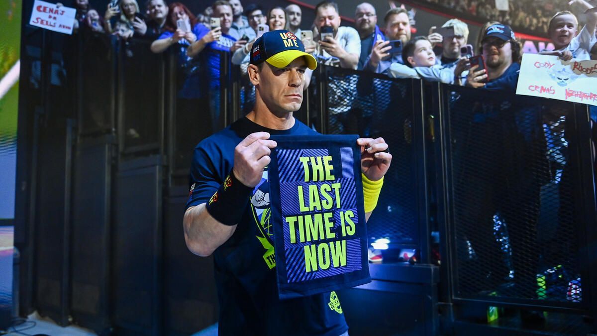 जॉन सीना को लेकर बुरी खबर (Photo: WWE.com)
