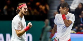 Dubai Tennis Championships Prize Money Breakdown: How much did 2025 champion Stefanos Tsitsipas and runner-up Felix Auger-Aliassime earn?