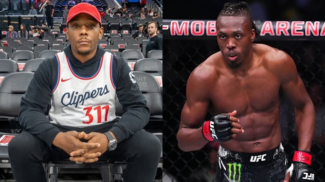 Jamahal Hill and Jalin Turner have heartwarming exchange on Instagram following the latter's retirement from MMA at only 29