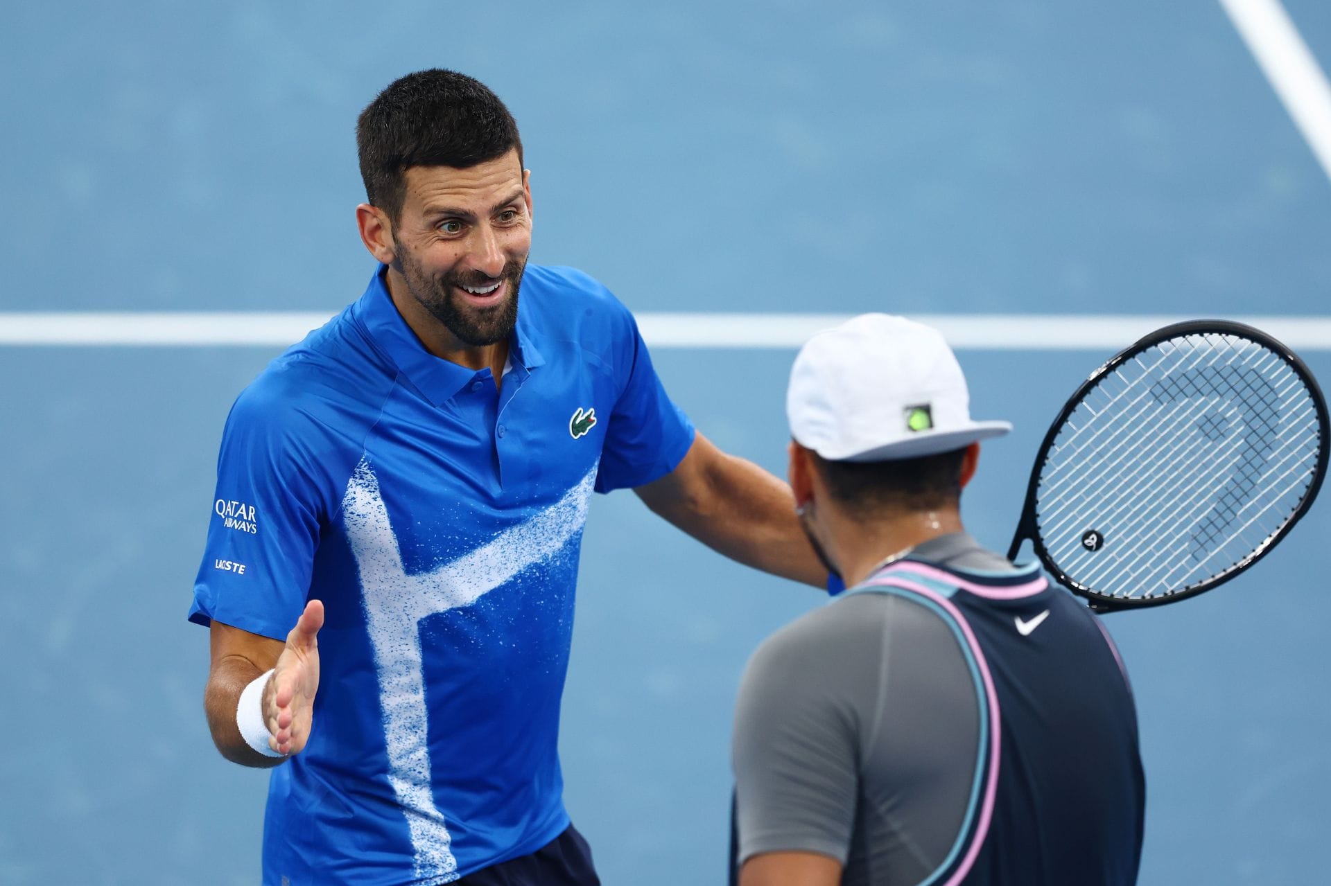 Nick Kyrgios reveals the truth behind Novak Djokovic-led PTPA’s lawsuit ...