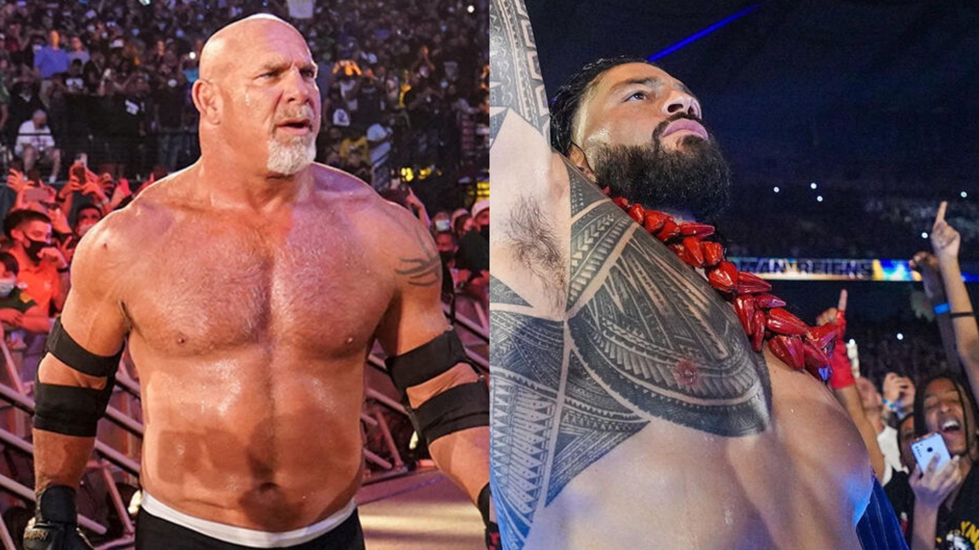 The star is set for a big match (Credit: WWE.com)