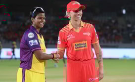 WPL 2025 weather update: Lucknow weather report for March 3 for UPW vs GG match