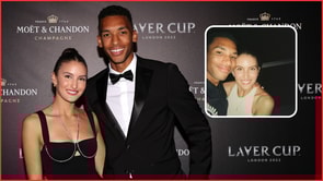 Felix Auger-Aliassime revisits cherished first date with fiancée Nina Ghaibi in Miami as they begin wedding planning