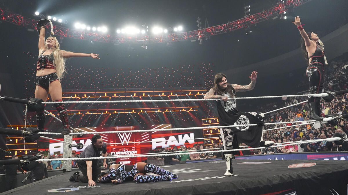 WWE
