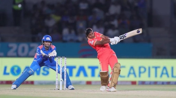 MI vs GG, WPL 2025: Brabourne Stadium, Mumbai pitch history and T20 records