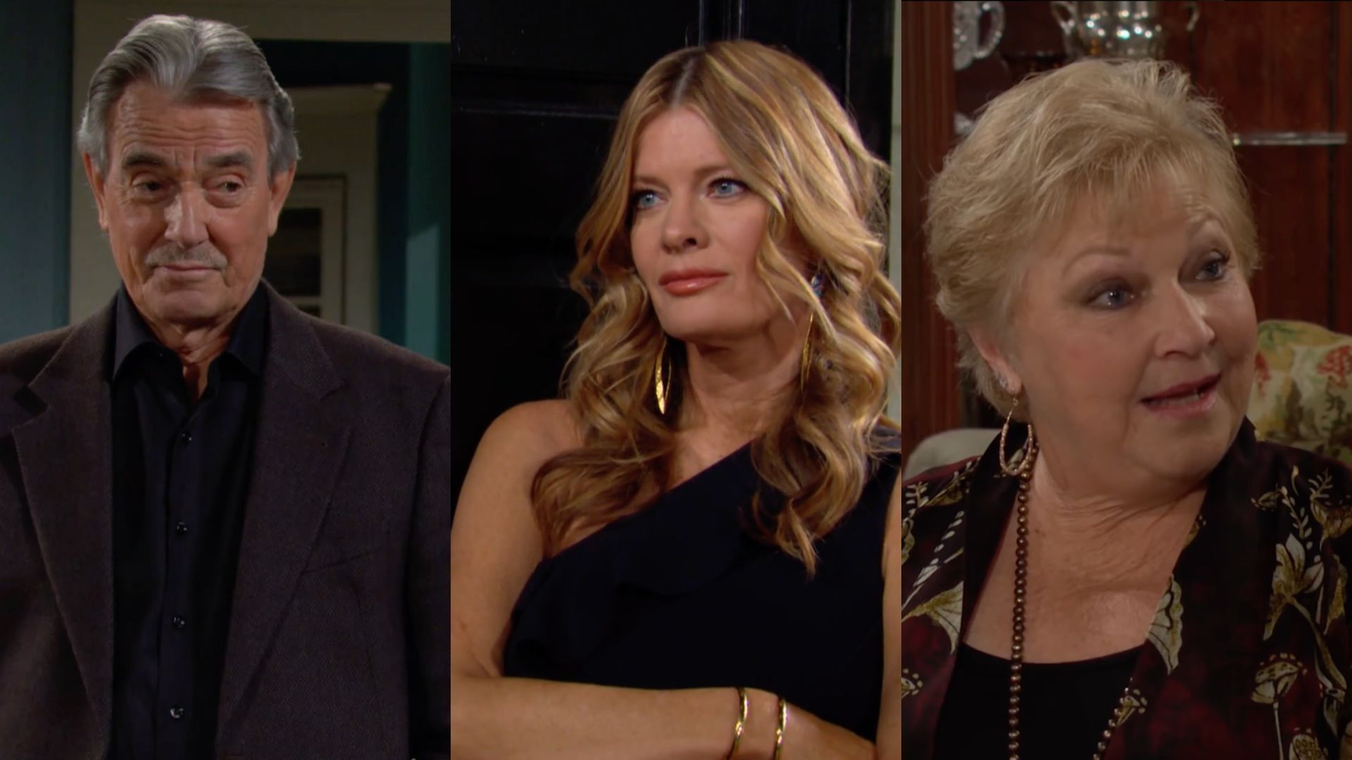 The Young and the Restless weekly preview sees Traci’s world shatter