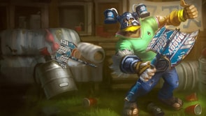 "With each mask I claim": League of Legends LoLdle answers 1015 (Thursday, April 17, 2025)