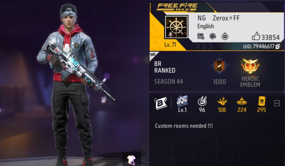 Free Fire MAX (Image via Garena/Screenshot)