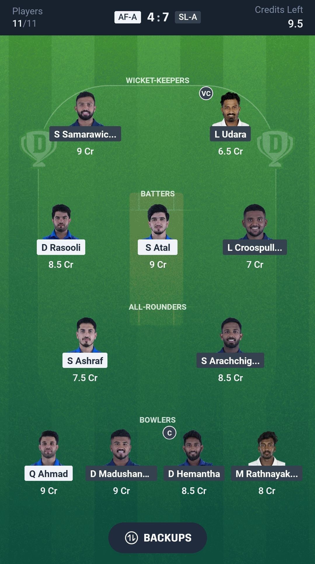 Fantasy suggestion #2