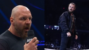 Jack Perry might secretly be plotting with 19-year-old star to overthrow AEW leader and it's not Jon Moxley