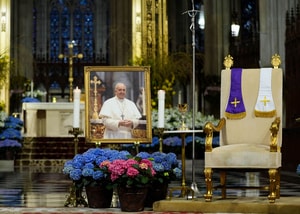 "Betting on everything these days" — Internet disapproves of people betting on who the next pope will be after Pope Francis' death