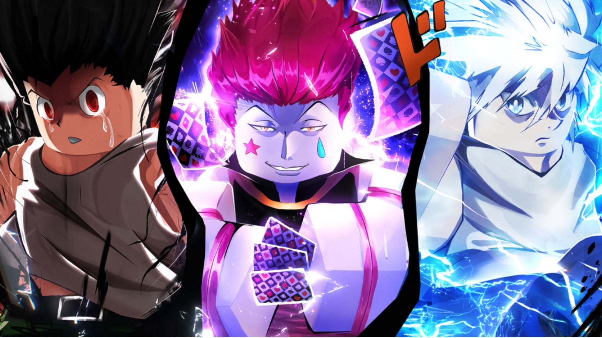 Nen Arena is a PvP fighting game (Image via Roblox)