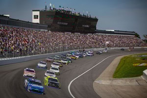 NASCAR Xfinity race at Rockingham hits major viewership milestone