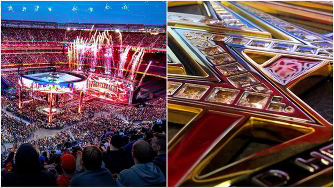 WWE gives surprising rank to match widely regarded as the best ever