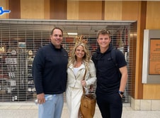 Zach Wilson's mother Lisa reveals hitting "rough years" with husband Mike