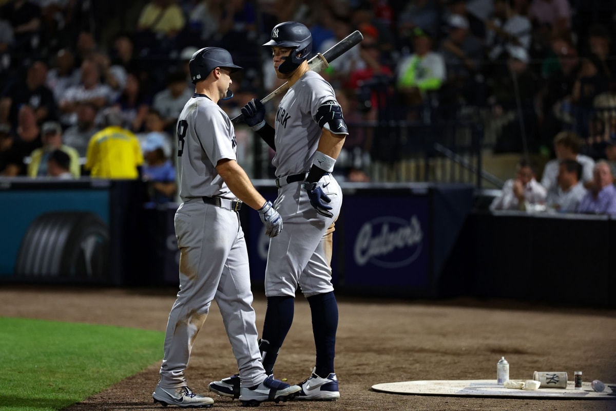 How Aaron Judge and Paul Goldschmidt are creating history for Yankees with blockbuster 2025 start