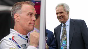 NASCAR champ Kevin Harvick makes opinion clear on following Darrell Waltrip’s booth path