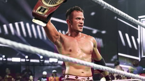 WWE NXT star Ricky Saints sends message to his fans (Exclusive)