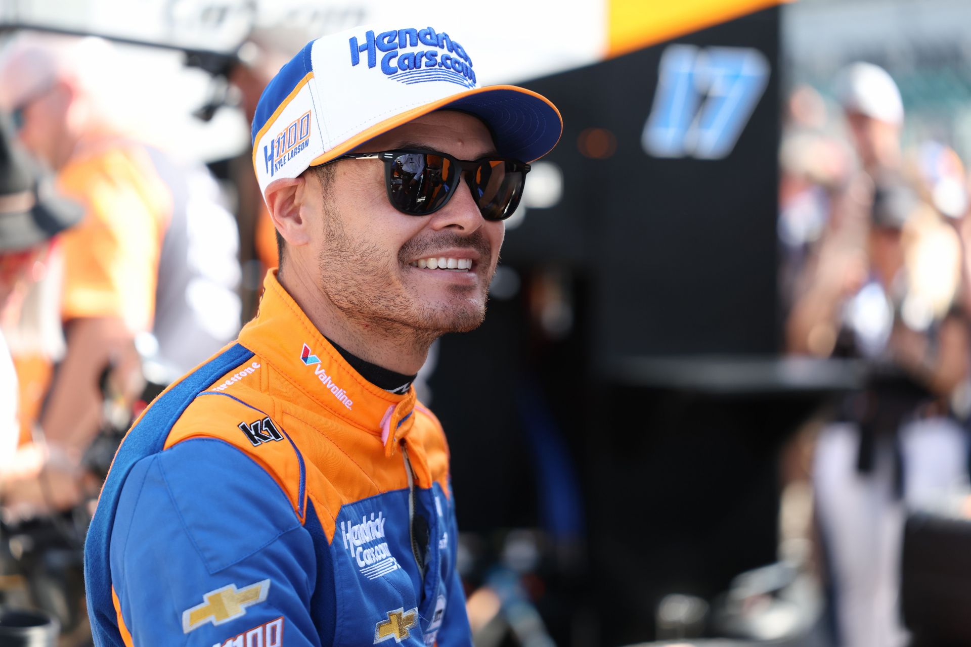 The 108th Running of the Indianapolis 500 - Source: Getty