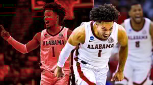 Alabama’s Mark Sears on NBA Draft readiness, challenges from last year’s combine and Cooper Flagg’s impending NBA greatness (EXCLUSIVE)
