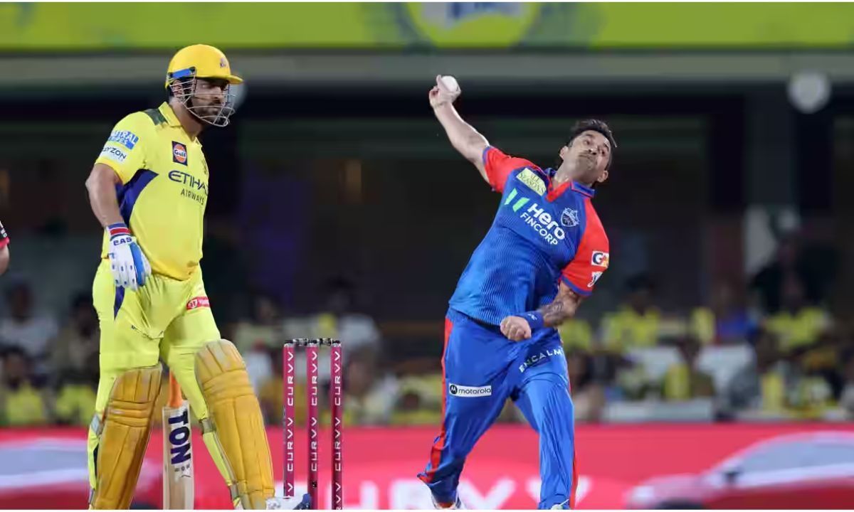 IPL 2025, CSK vs DC, MS Dhoni intent, Vijay shankar, Ruturaj Gaikwad
