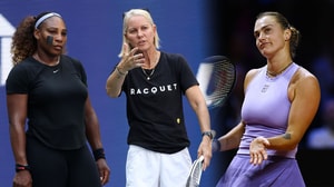 Serena Williams' ex-coach Rennae Stubbs unimpressed with Aryna Sabalenka's method of using sarcasm towards coaching team to cope with losses