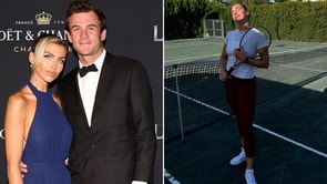 Tommy Paul's girlfriend Paige reacts to Aryna Sabalenka's Miami Open photodump