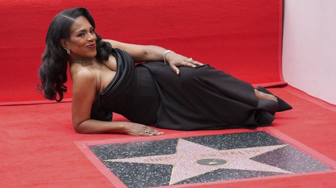 What role does Sheryl Lee Ralph play in Abbott Elementary? Actress joined by co-stars at her Hollywood Walk of Fame ceremony