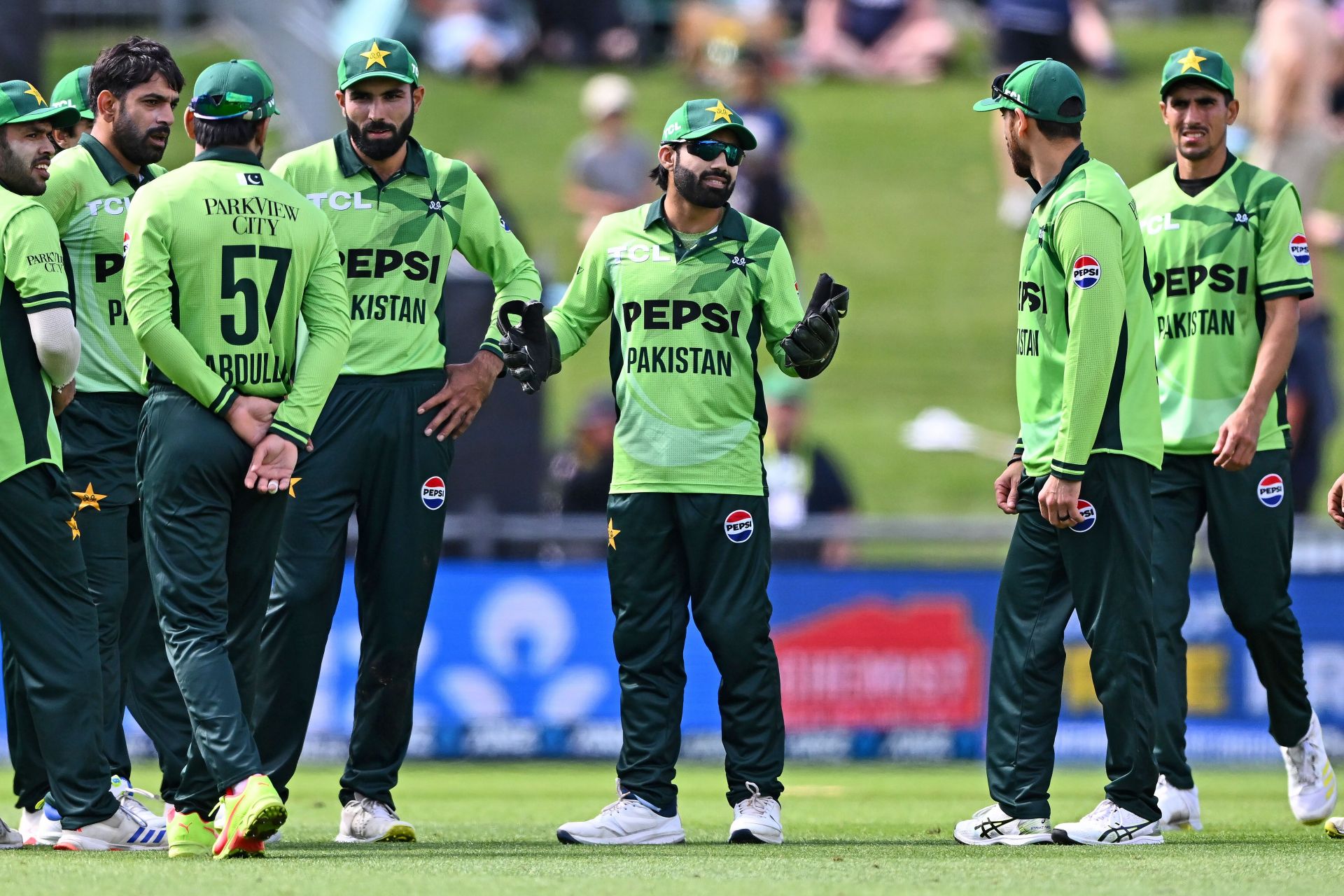 New Zealand v Pakistan - Men