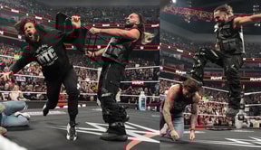 WWE WrestleMania से पहले Roman Reigns पर हुआ जबरदस्त अटैक, फेमस स्टार ने CM Punk को भी चटाई धूल