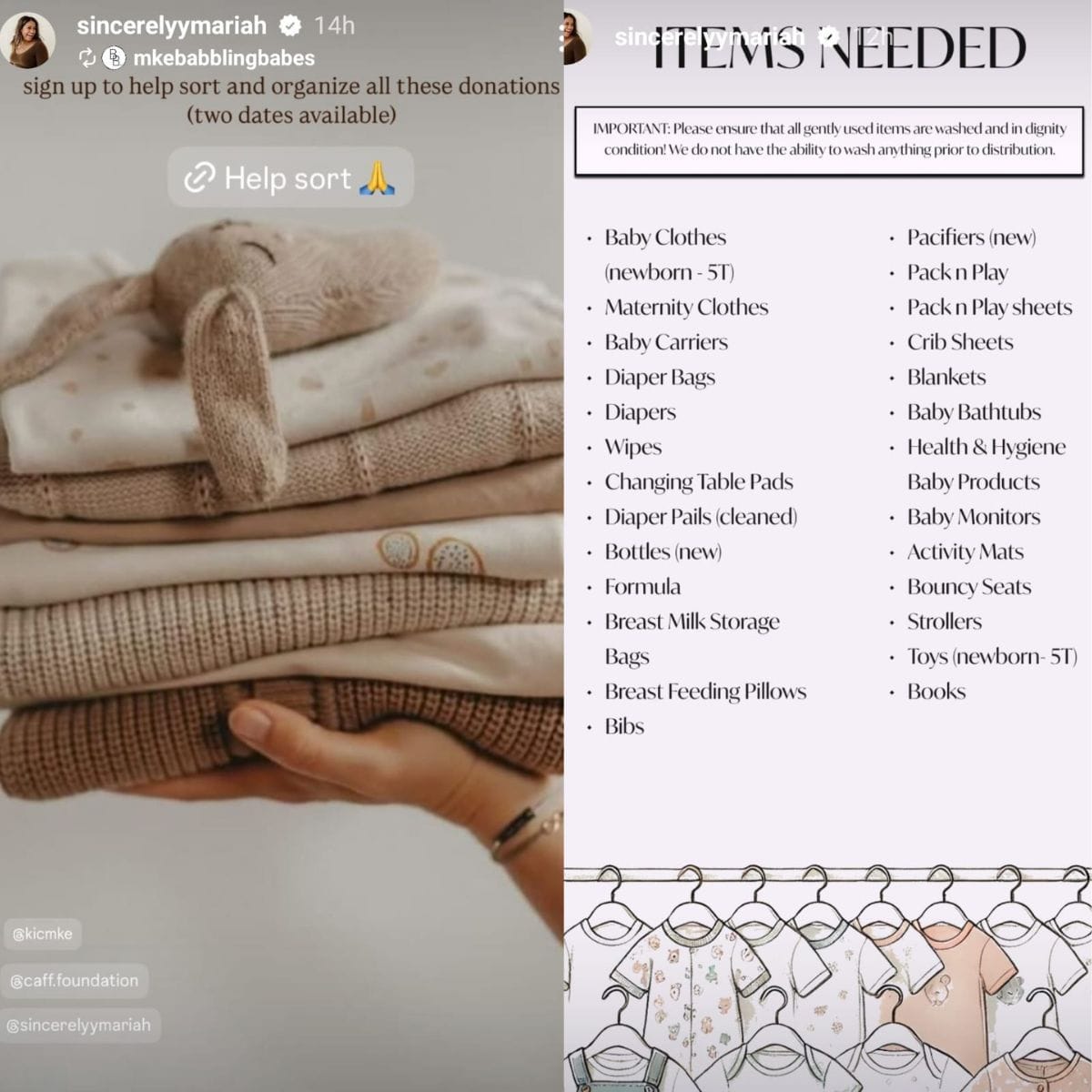 Mariah Antetokounmpo على Instagram