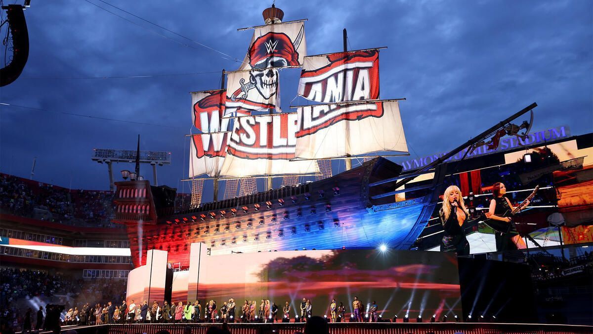 WWE