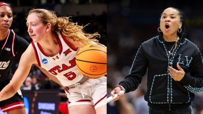 Gianna Kneepkens transfer portal: Top 5 landing spots for Utah guard ft. South Carolina