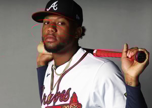 Ronald Acuna Jr.'s controversial comments on Brian Snitker met with mixed reception