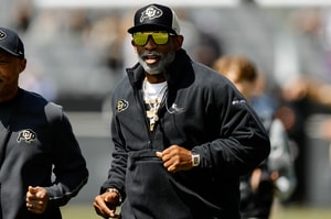 "I Love u 2 Life son.": Coach Prime makes his feelings known as Colorado OL hits transfer portal with respect