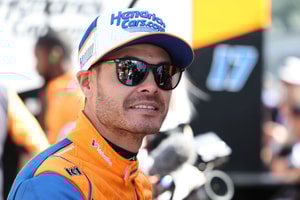 Kyle Larson makes an audacious comparison between Indy 500 and The Masters