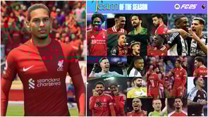 All EA FC 25 Premier League TOTS nominees revealed