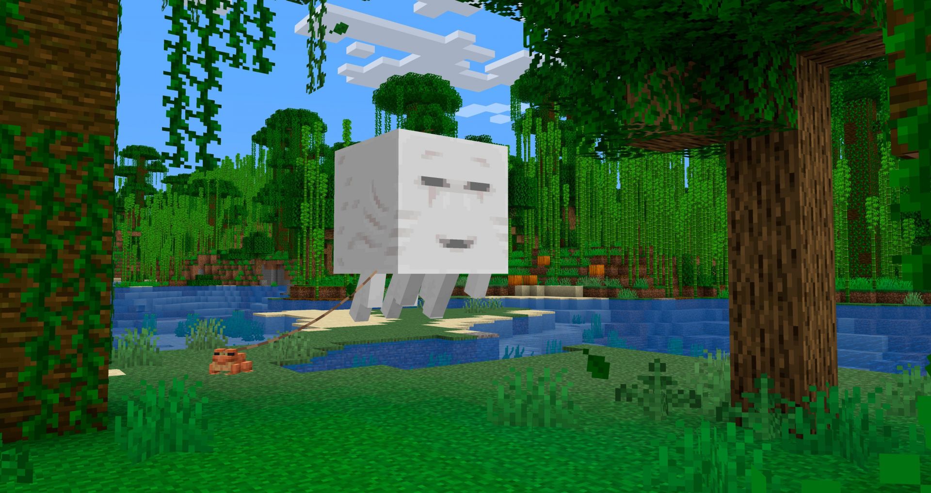 Minecraft craftable item