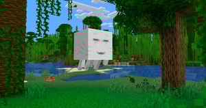 Minecraft fan suggests crafting recipe ideas for uncraftable items like trident and spawner