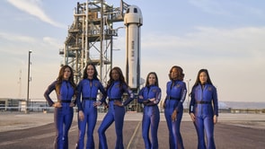 What did Gayle King say about her trip to space? Journalist hits back at critics of Blue Origin flight