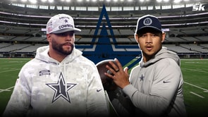 Dak Prescott sends 4-word message to Trey Lance after ex-Cowboys QB signs $6,200,000 deal with Chargers