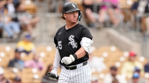 Meet Chase Meidrot, the White Sox prospect who impressed in his debut against Red Sox