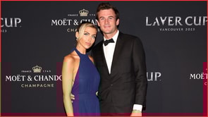 Tommy Paul's girlfriend Paige Lorenze rides helicopter to make stylish entry in Monte-Carlo