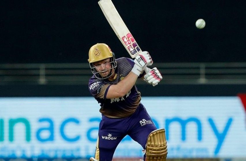 टिम साइफर्ट बल्लेबाजी के दौरान (Photo Credit - @KKR_Xtra)